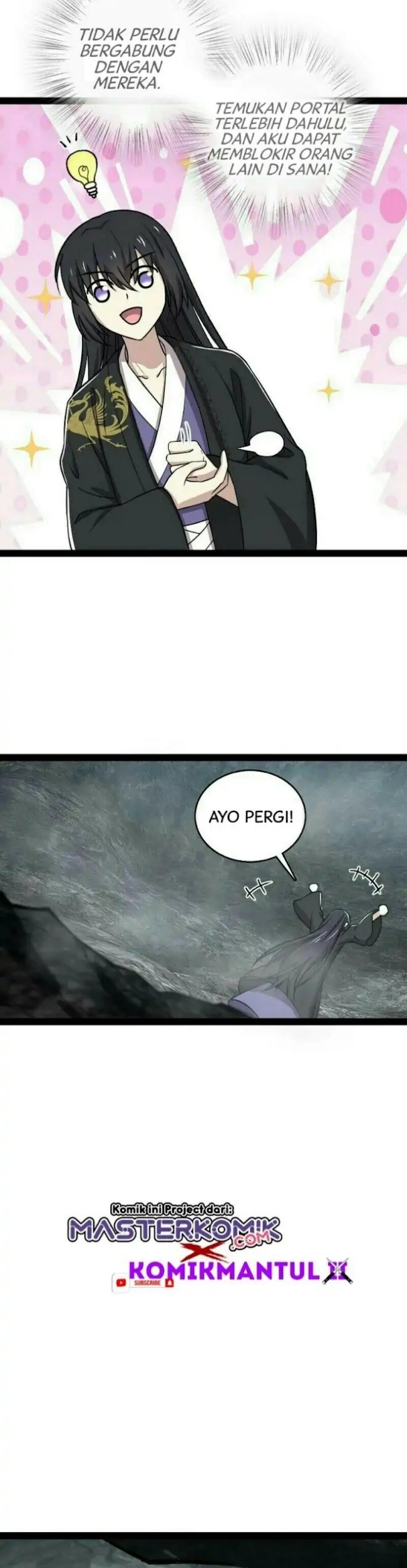The Life After God Of Martial Lived In Seclusion Chapter 107 Gambar 30