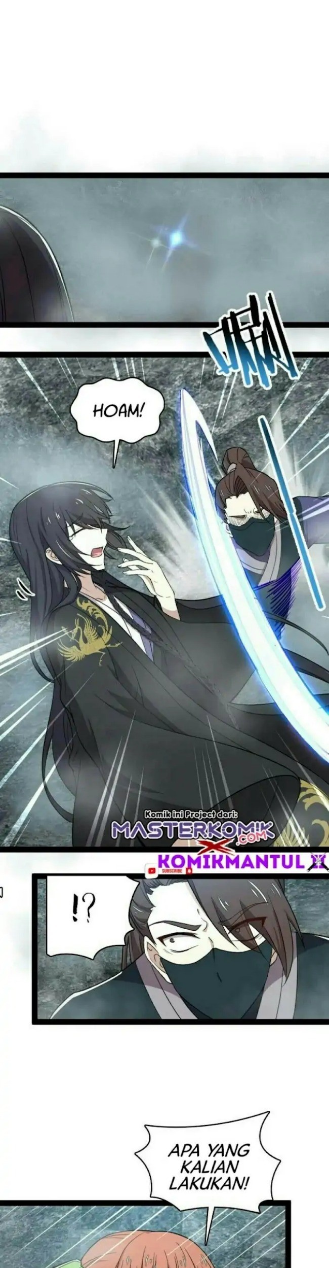 The Life After God Of Martial Lived In Seclusion Chapter 107 Gambar 6