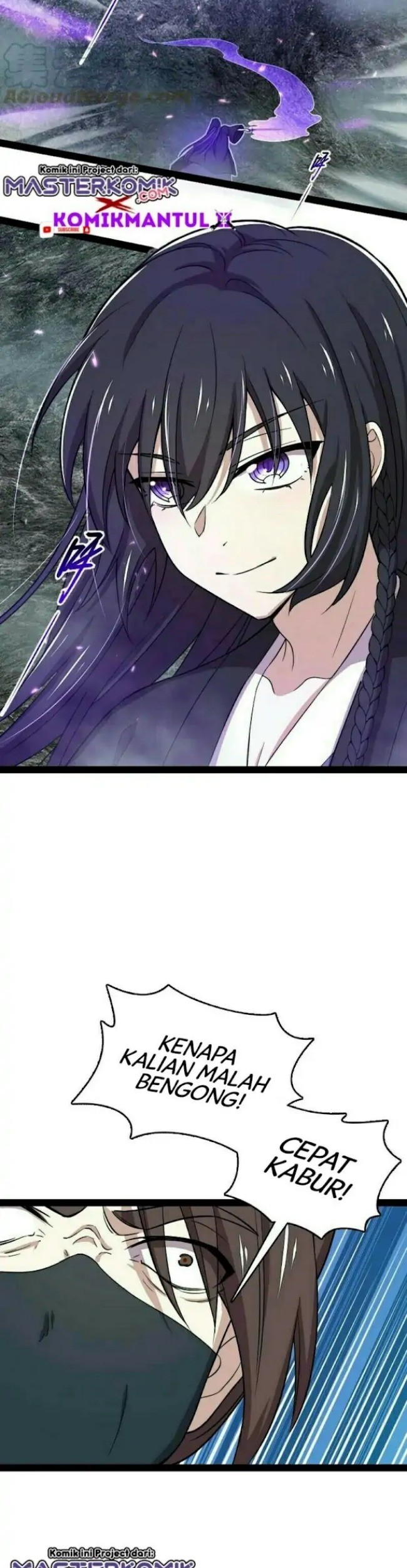 The Life After God Of Martial Lived In Seclusion Chapter 107 Gambar 14