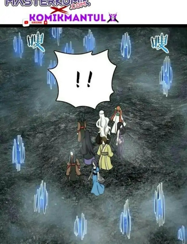 The Life After God Of Martial Lived In Seclusion Chapter 107 Gambar 15