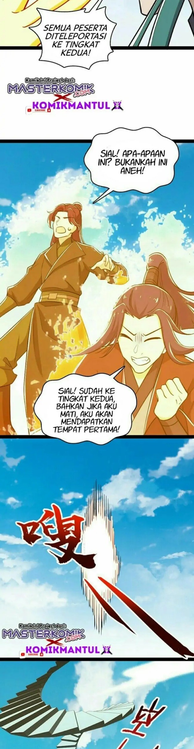 The Life After God Of Martial Lived In Seclusion Chapter 106 Gambar 20