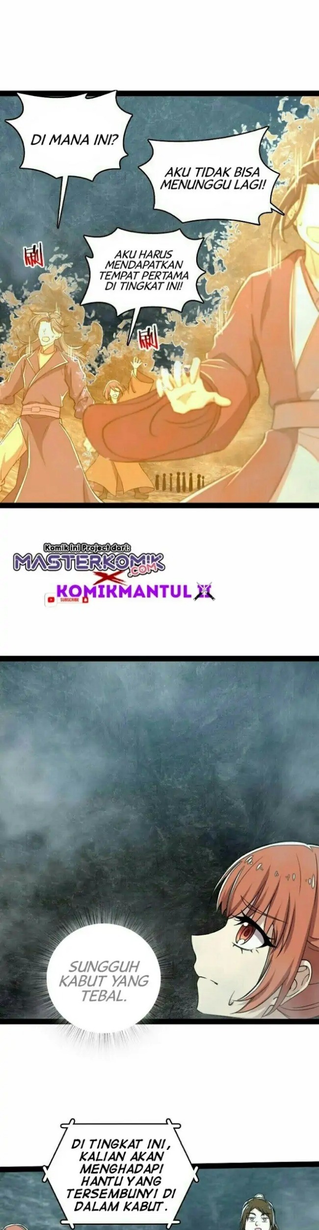 The Life After God Of Martial Lived In Seclusion Chapter 106 Gambar 22