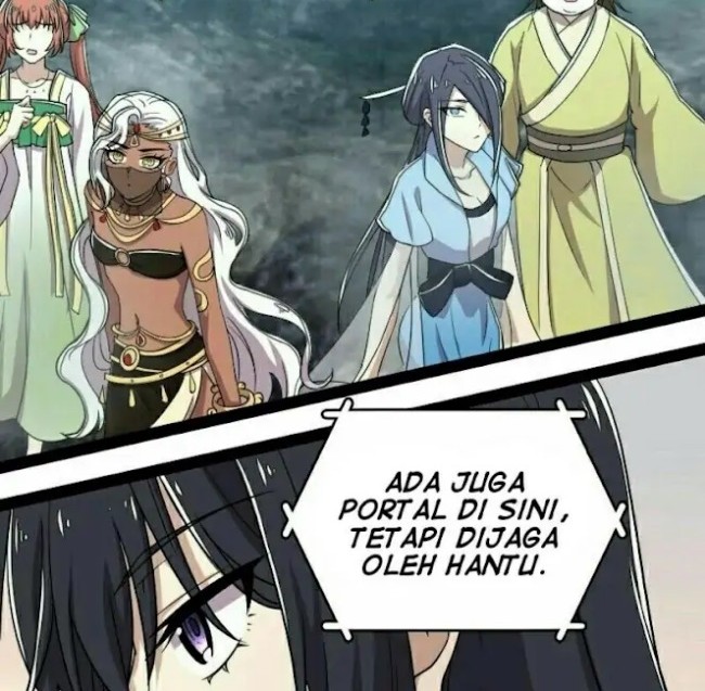 The Life After God Of Martial Lived In Seclusion Chapter 106 Gambar 23