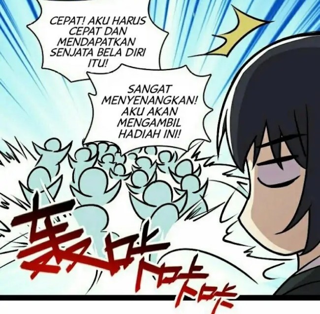 The Life After God Of Martial Lived In Seclusion Chapter 106 Gambar 25