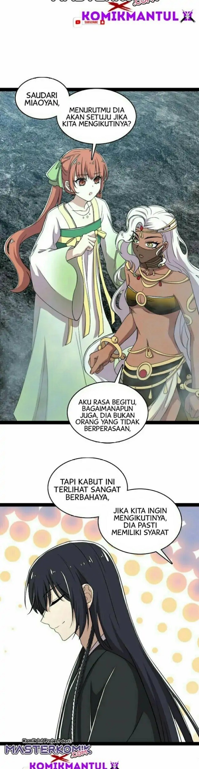 The Life After God Of Martial Lived In Seclusion Chapter 106 Gambar 28