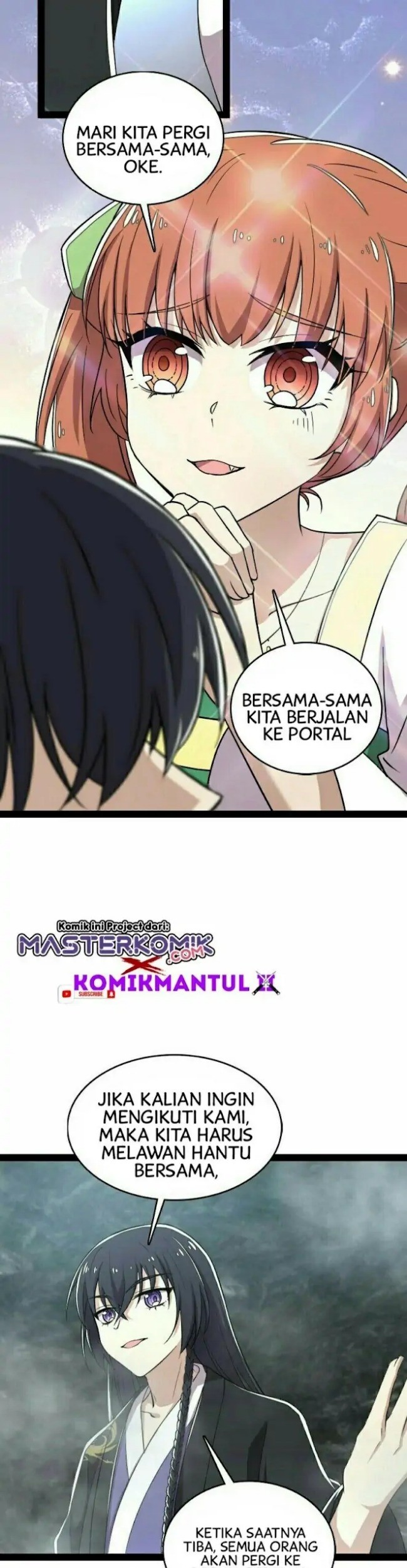 The Life After God Of Martial Lived In Seclusion Chapter 106 Gambar 30