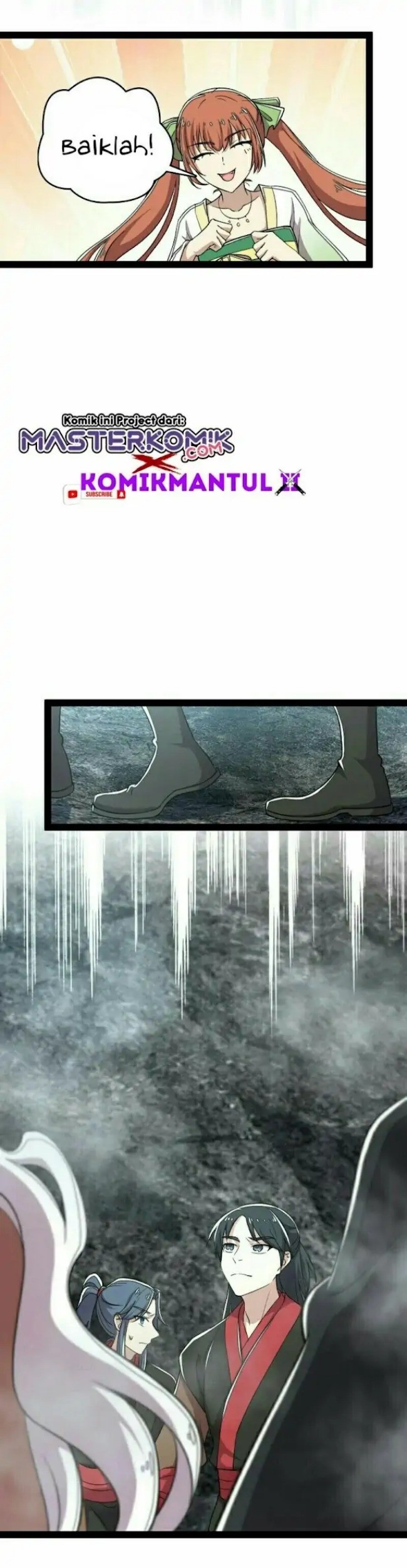 The Life After God Of Martial Lived In Seclusion Chapter 106 Gambar 32