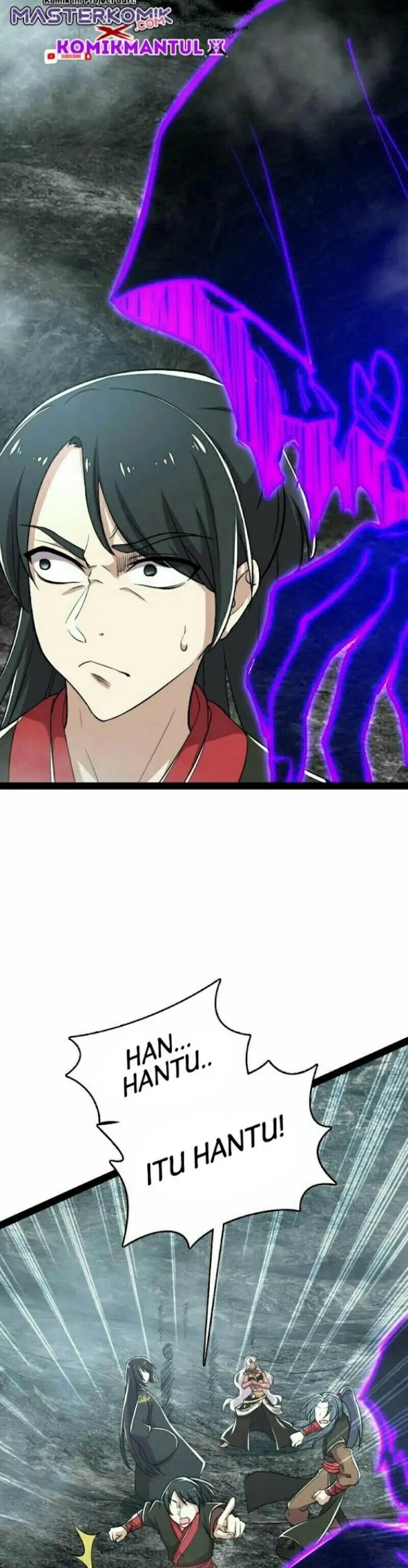 The Life After God Of Martial Lived In Seclusion Chapter 106 Gambar 34