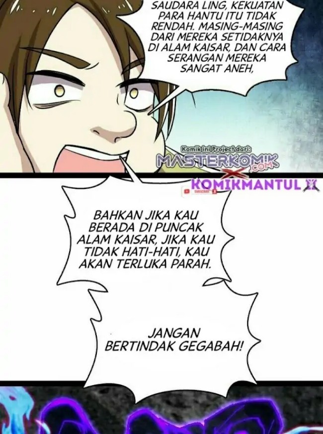 The Life After God Of Martial Lived In Seclusion Chapter 106 Gambar 39