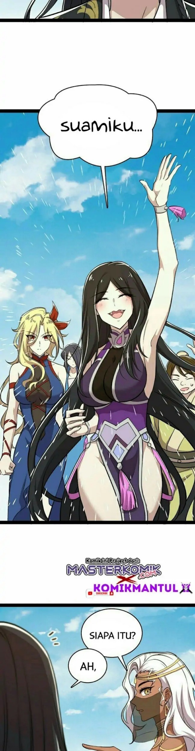 The Life After God Of Martial Lived In Seclusion Chapter 106 Gambar 4