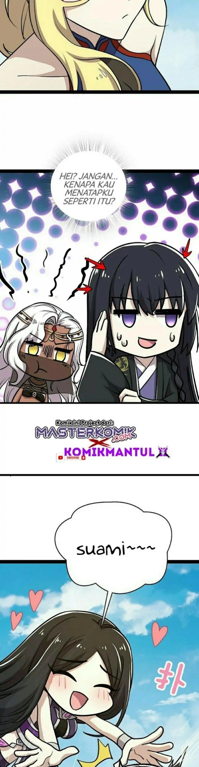 The Life After God Of Martial Lived In Seclusion Chapter 106 Gambar 6