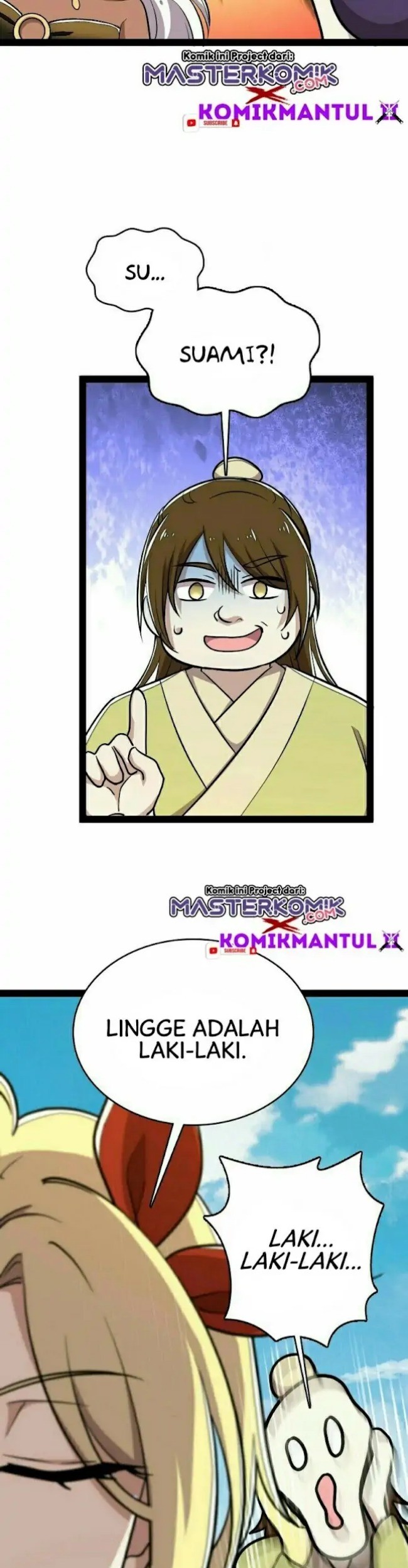 The Life After God Of Martial Lived In Seclusion Chapter 106 Gambar 10