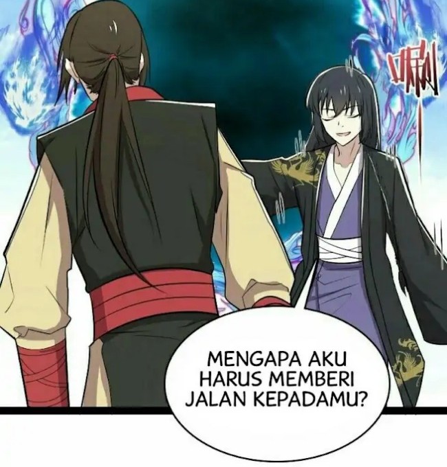 The Life After God Of Martial Lived In Seclusion Chapter 105 Gambar 21