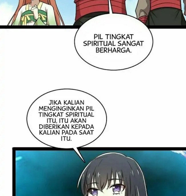 The Life After God Of Martial Lived In Seclusion Chapter 105 Gambar 23