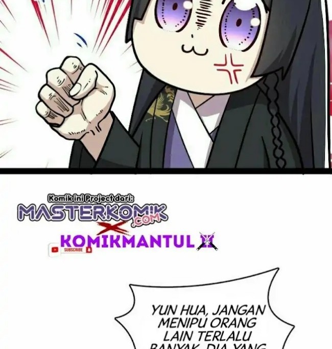 The Life After God Of Martial Lived In Seclusion Chapter 105 Gambar 25