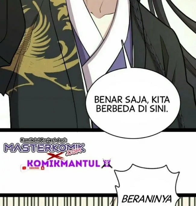 The Life After God Of Martial Lived In Seclusion Chapter 105 Gambar 29