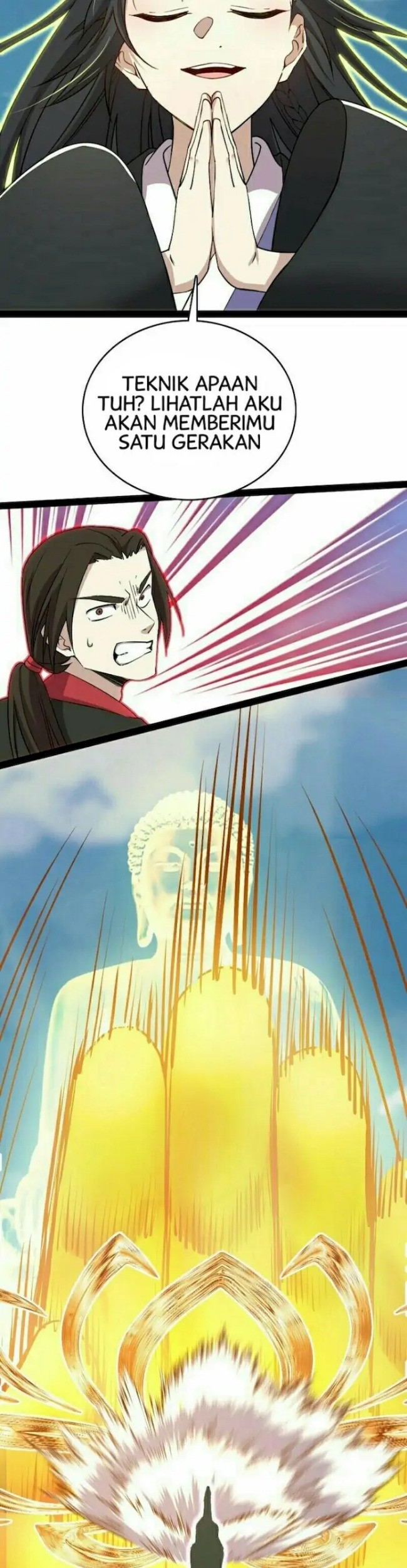 The Life After God Of Martial Lived In Seclusion Chapter 105 Gambar 34