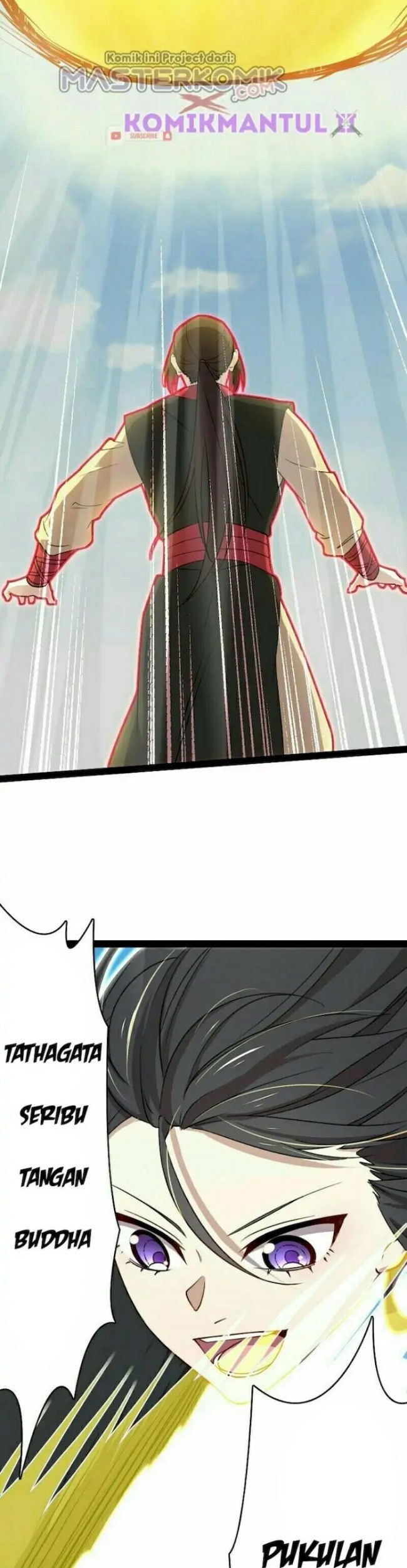 The Life After God Of Martial Lived In Seclusion Chapter 105 Gambar 36