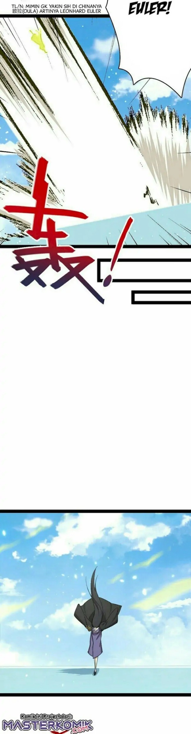 The Life After God Of Martial Lived In Seclusion Chapter 105 Gambar 38