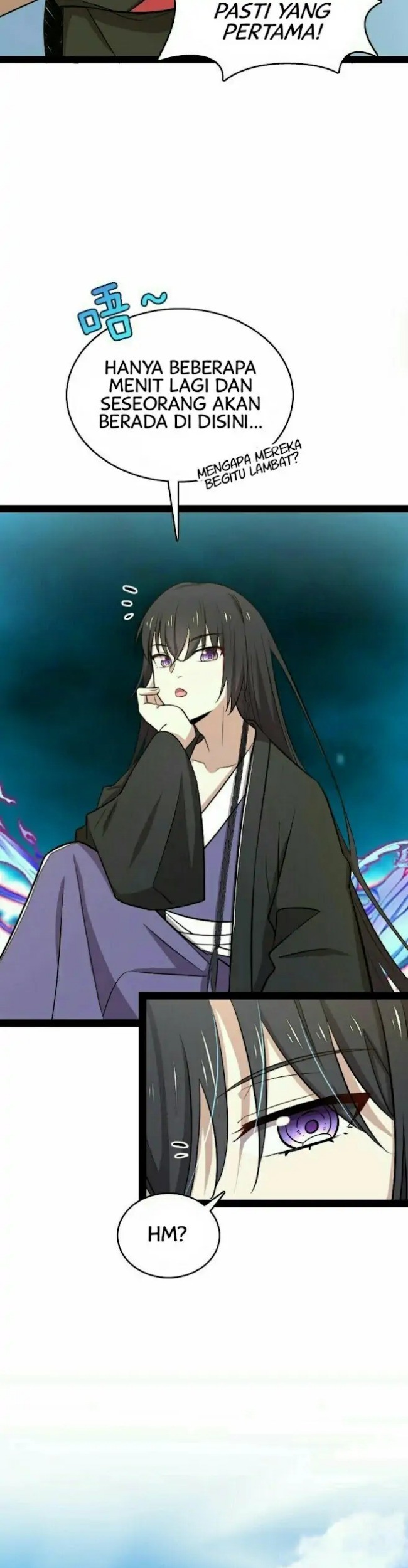 The Life After God Of Martial Lived In Seclusion Chapter 105 Gambar 4