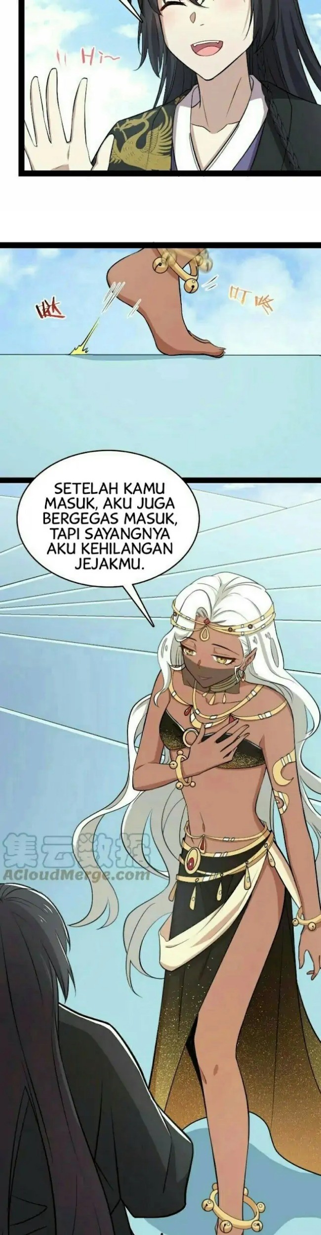The Life After God Of Martial Lived In Seclusion Chapter 105 Gambar 10