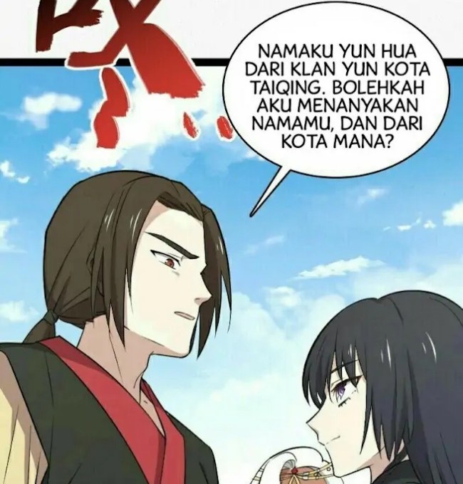 The Life After God Of Martial Lived In Seclusion Chapter 105 Gambar 13