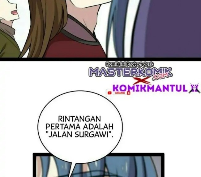 The Life After God Of Martial Lived In Seclusion Chapter 104 Gambar 19