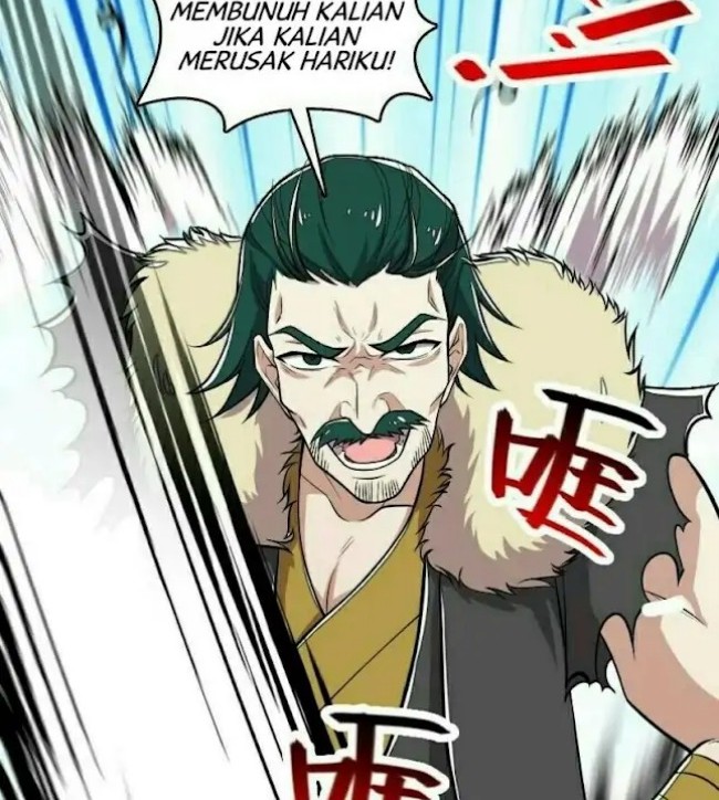 The Life After God Of Martial Lived In Seclusion Chapter 104 Gambar 27