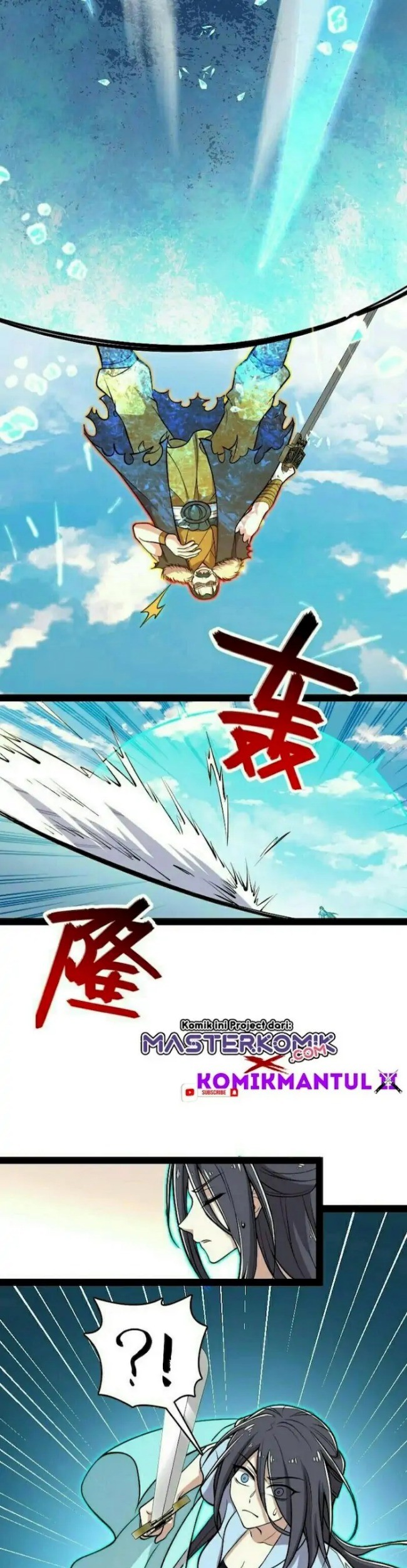 The Life After God Of Martial Lived In Seclusion Chapter 104 Gambar 38