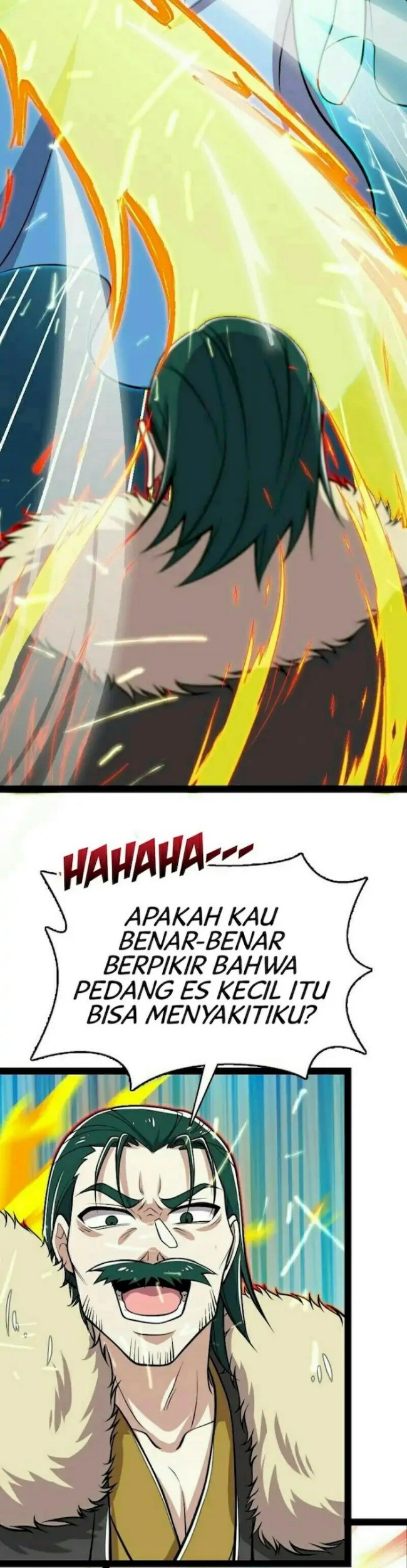 The Life After God Of Martial Lived In Seclusion Chapter 104 Gambar 40
