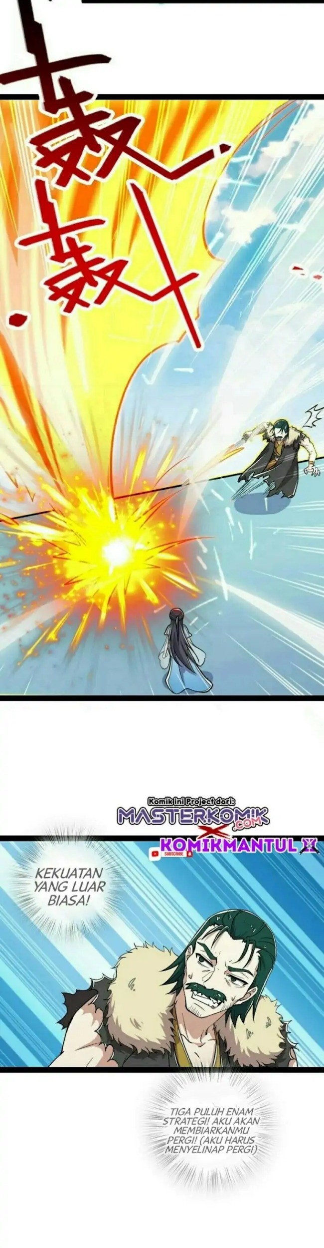 The Life After God Of Martial Lived In Seclusion Chapter 104 Gambar 42