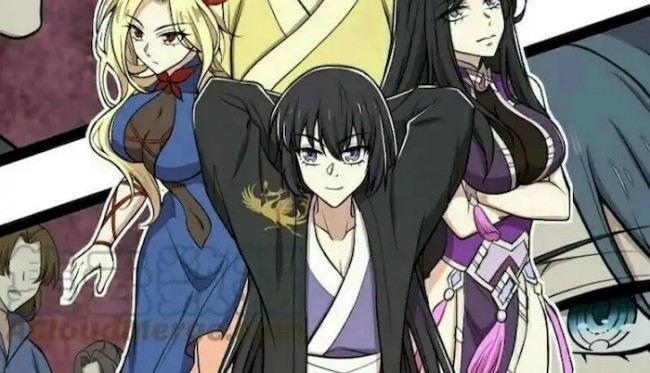 The Life After God Of Martial Lived In Seclusion Chapter 104 Gambar 9