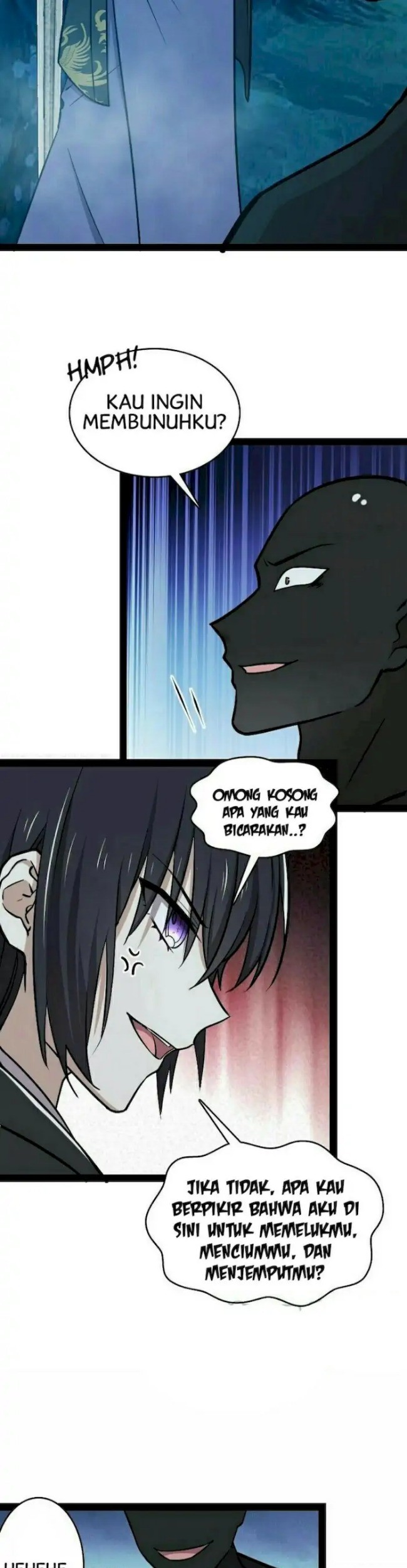 The Life After God Of Martial Lived In Seclusion Chapter 103 Gambar 18