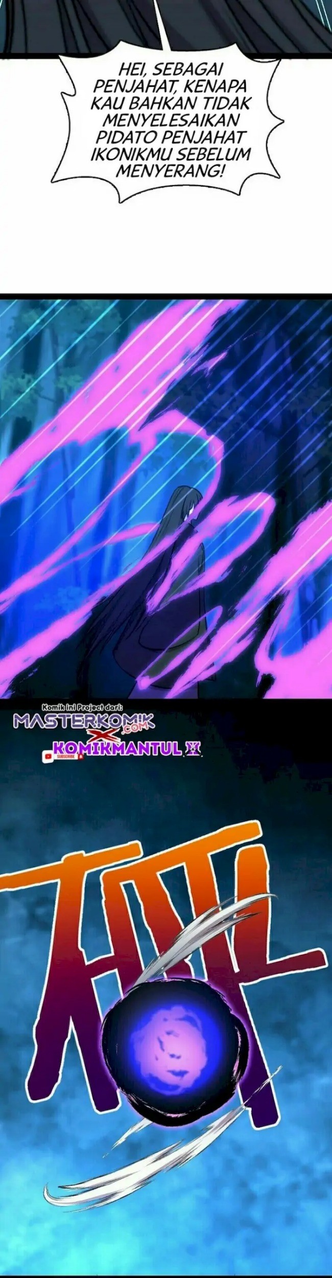 The Life After God Of Martial Lived In Seclusion Chapter 103 Gambar 24