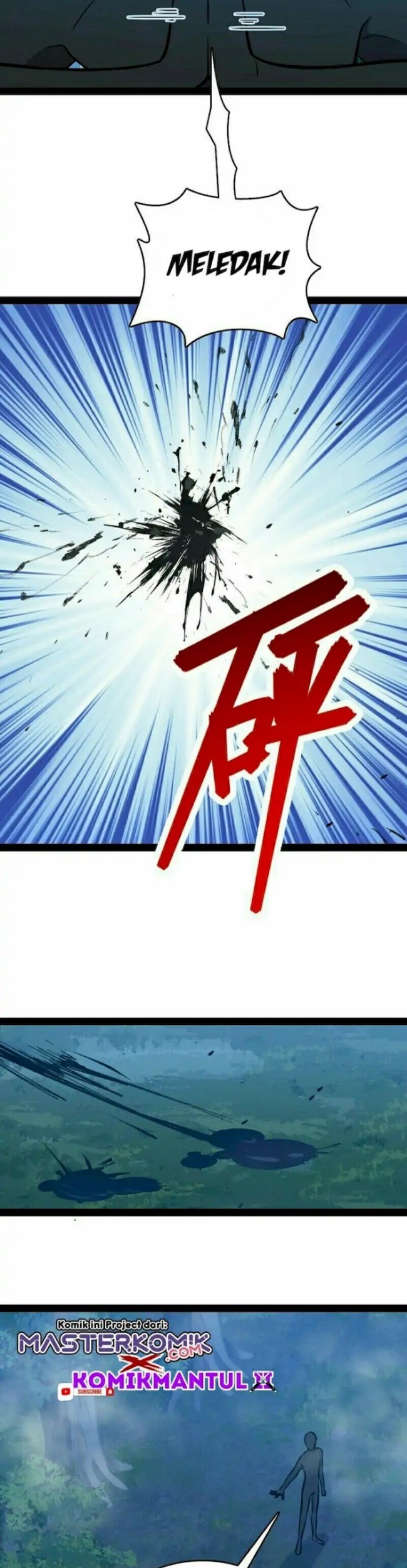 The Life After God Of Martial Lived In Seclusion Chapter 103 Gambar 26