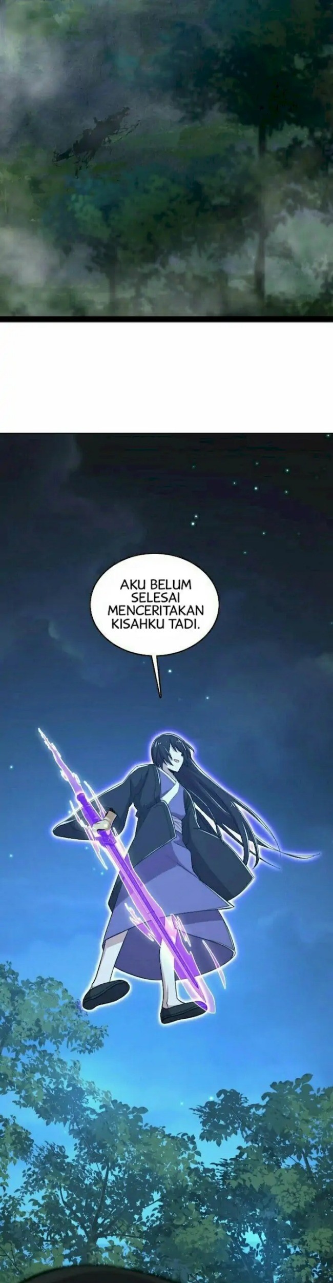 The Life After God Of Martial Lived In Seclusion Chapter 103 Gambar 28