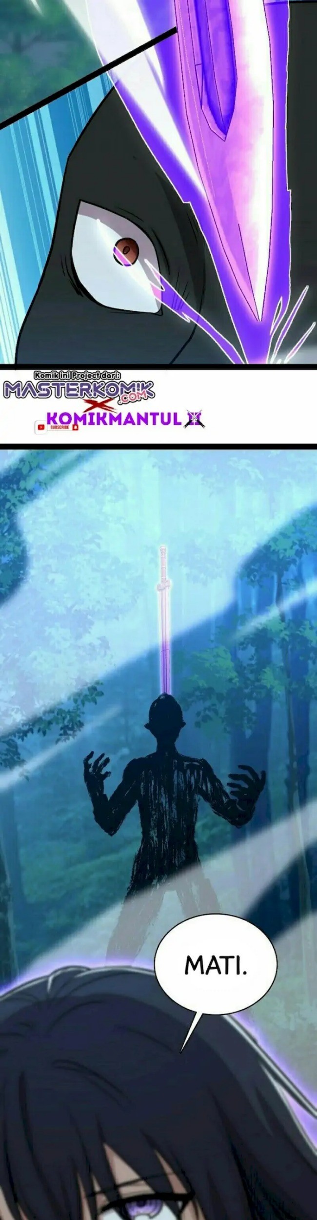 The Life After God Of Martial Lived In Seclusion Chapter 103 Gambar 34