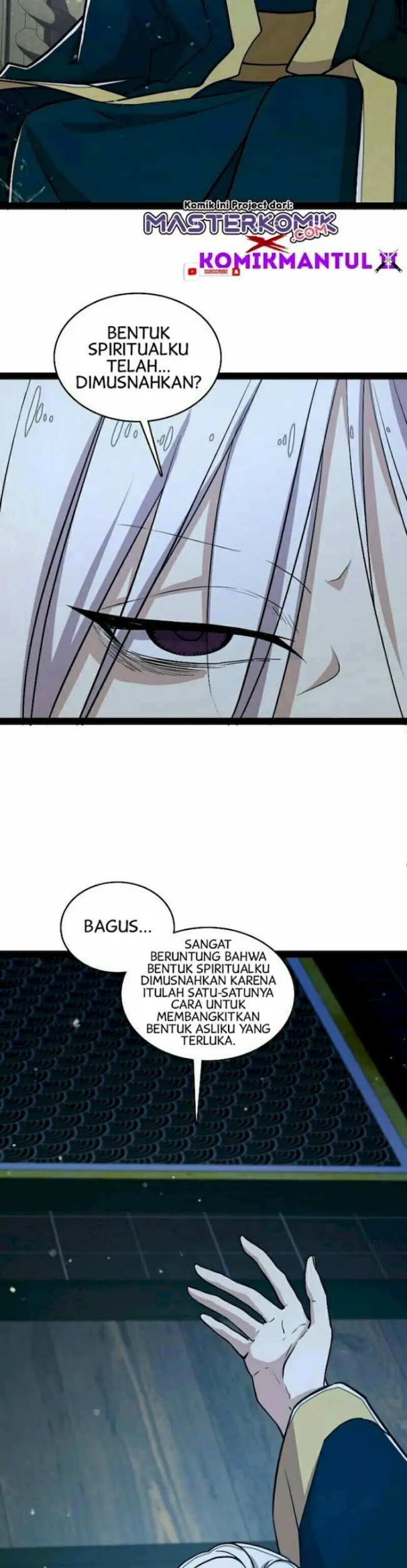 The Life After God Of Martial Lived In Seclusion Chapter 103 Gambar 38