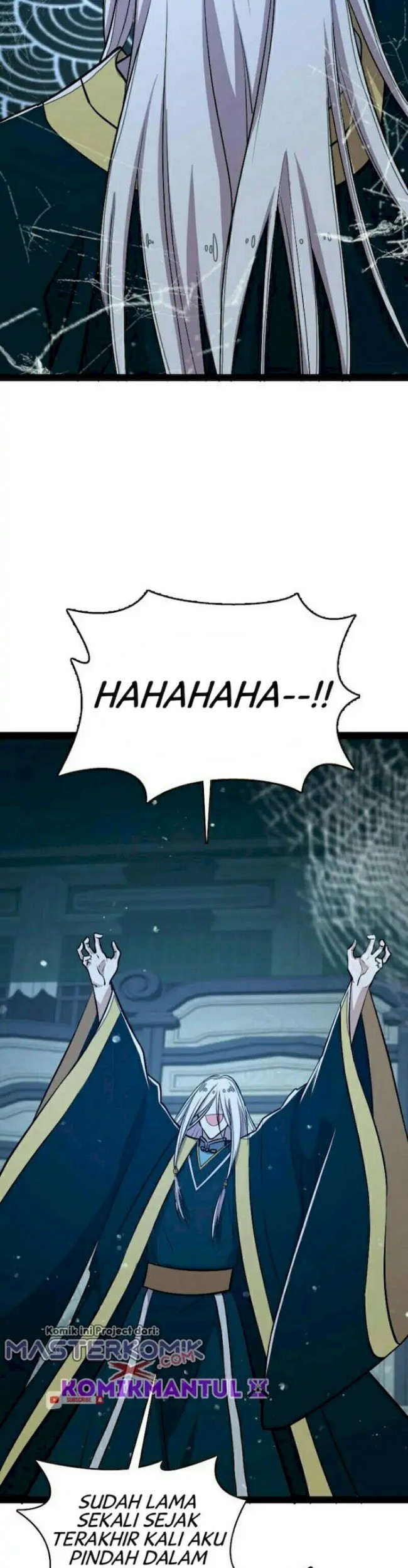 The Life After God Of Martial Lived In Seclusion Chapter 103 Gambar 40