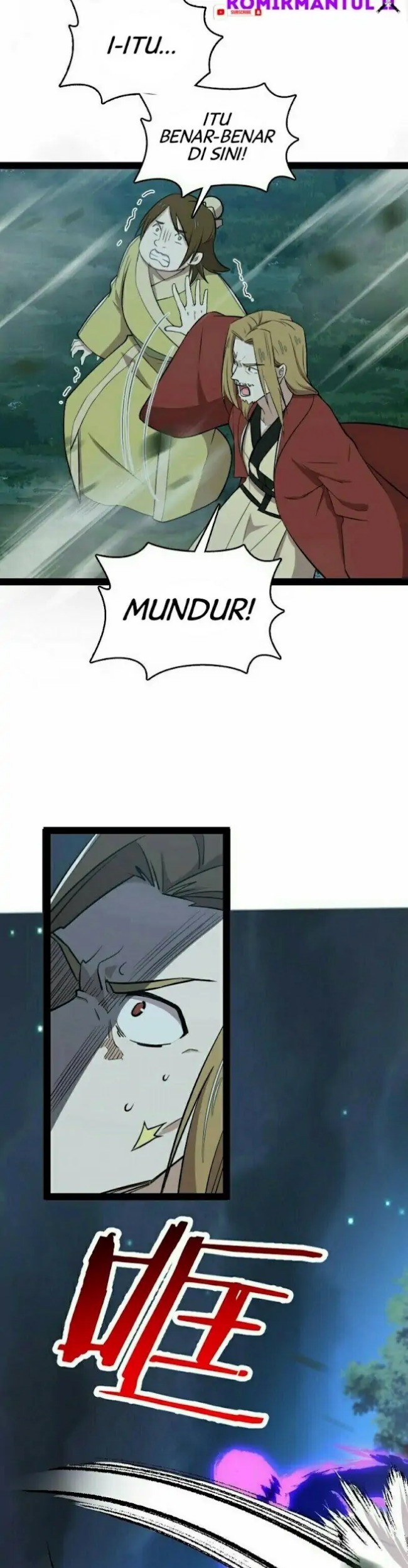 The Life After God Of Martial Lived In Seclusion Chapter 103 Gambar 4