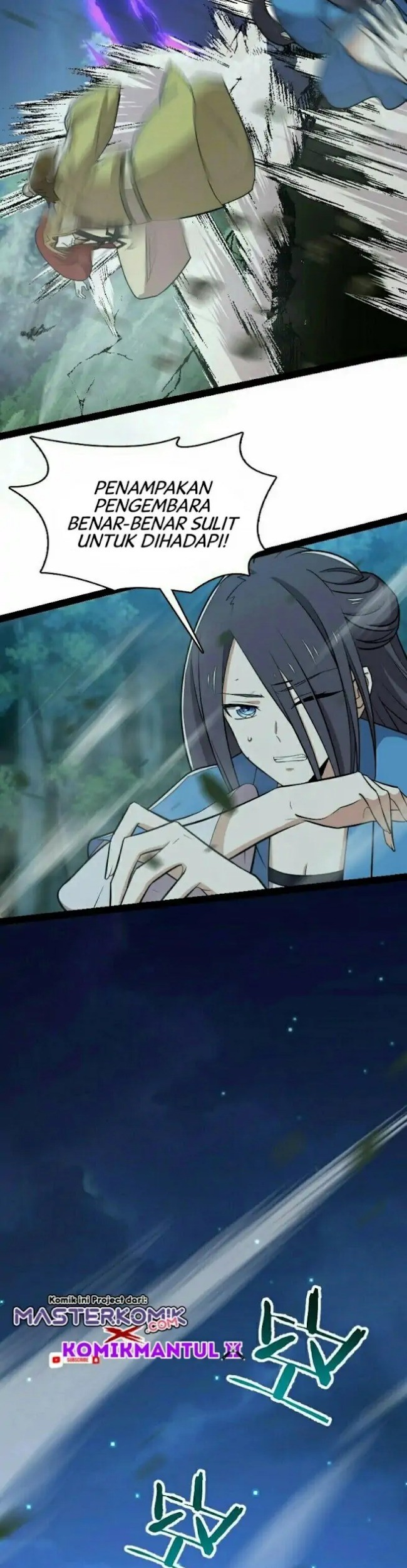 The Life After God Of Martial Lived In Seclusion Chapter 103 Gambar 6