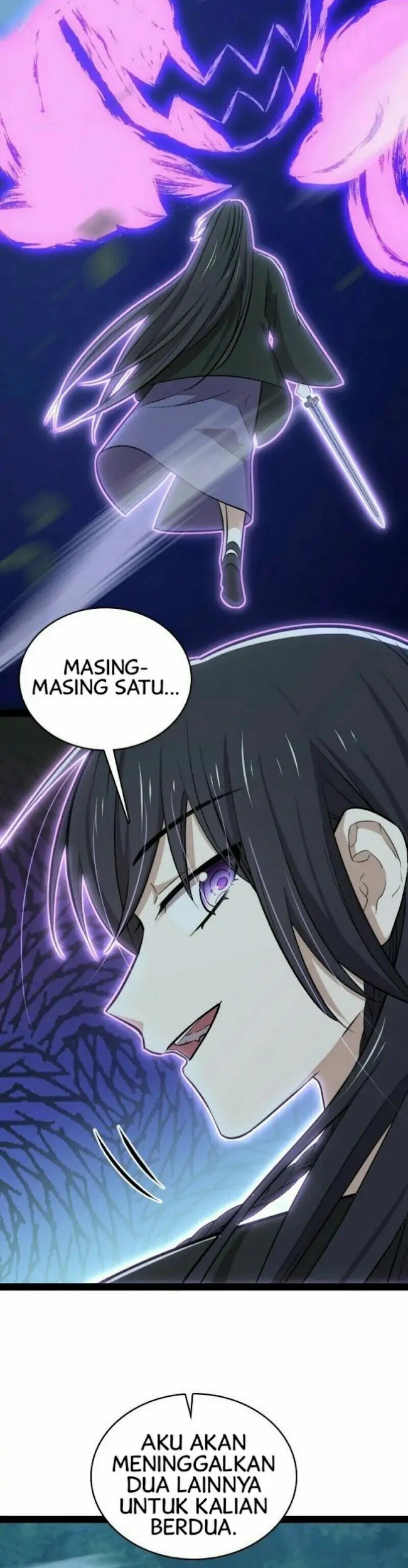 The Life After God Of Martial Lived In Seclusion Chapter 103 Gambar 8