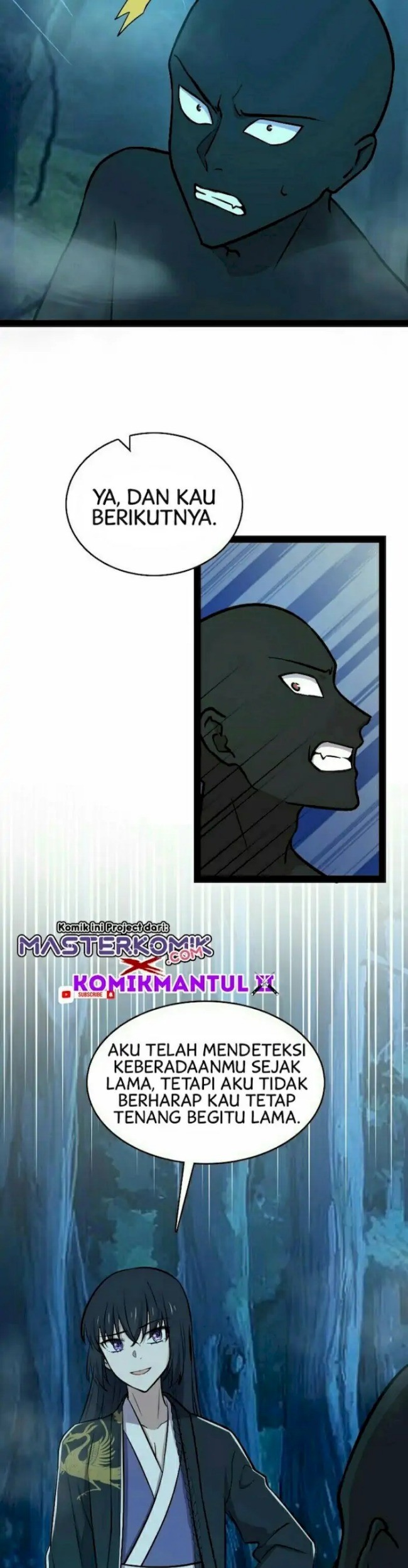 The Life After God Of Martial Lived In Seclusion Chapter 103 Gambar 16