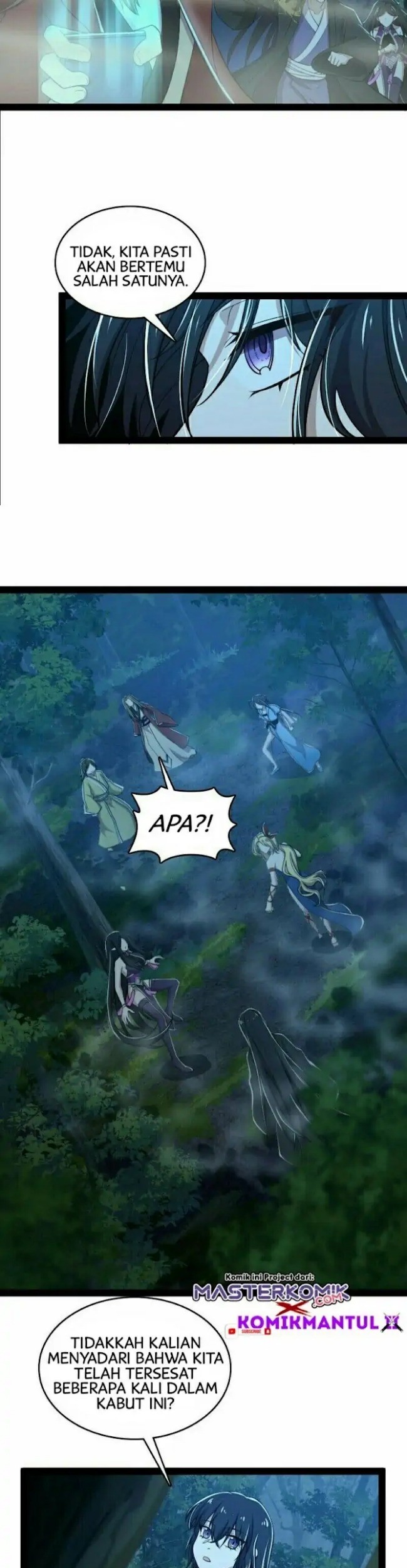 The Life After God Of Martial Lived In Seclusion Chapter 102 Gambar 20