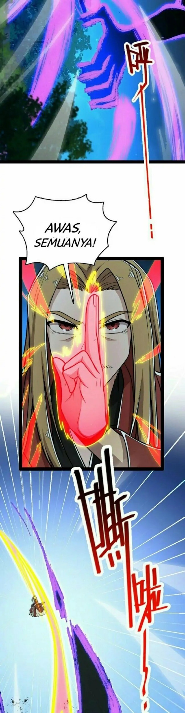 The Life After God Of Martial Lived In Seclusion Chapter 102 Gambar 28