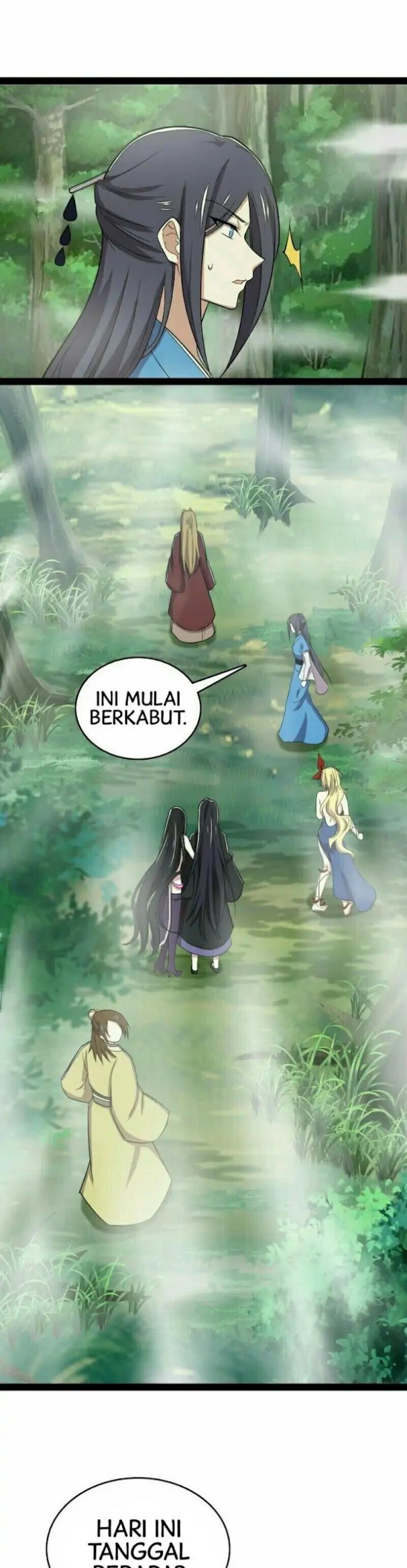 The Life After God Of Martial Lived In Seclusion Chapter 102 Gambar 10