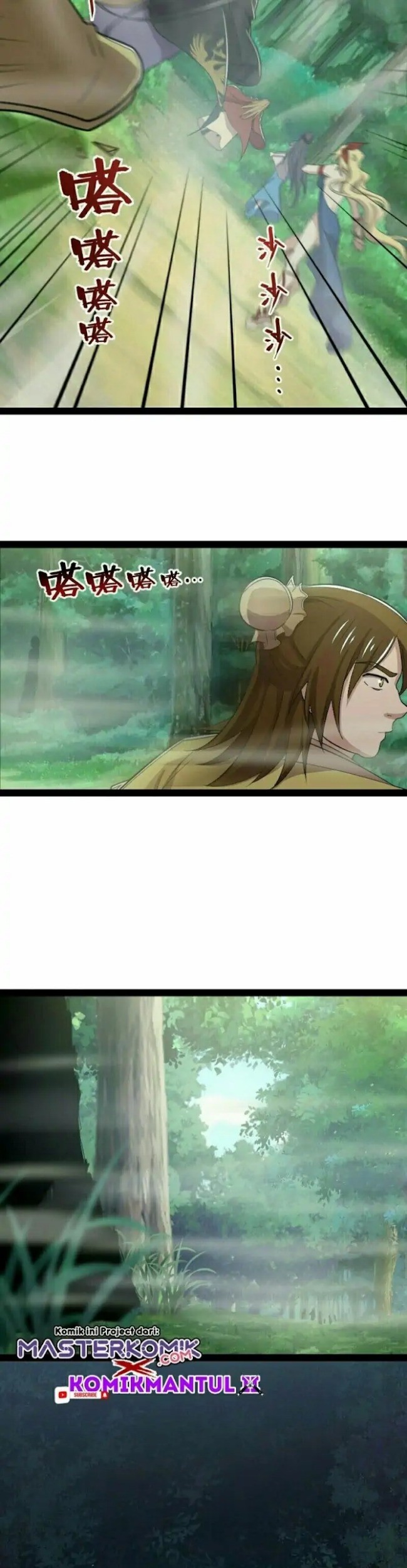 The Life After God Of Martial Lived In Seclusion Chapter 102 Gambar 14