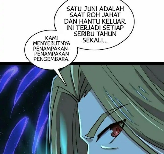 The Life After God Of Martial Lived In Seclusion Chapter 102 Gambar 17