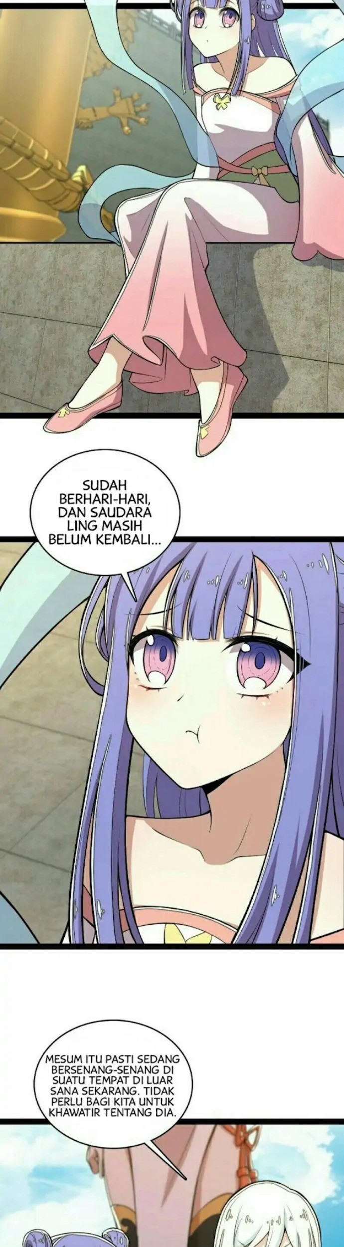 The Life After God Of Martial Lived In Seclusion Chapter 101 Gambar 20