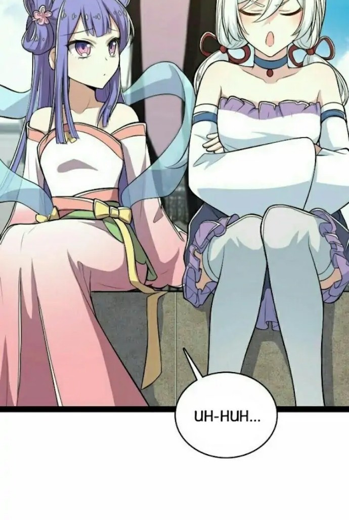 The Life After God Of Martial Lived In Seclusion Chapter 101 Gambar 21